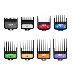 Duga Barber Alzas Metalicas X 8 Maquina De Corte