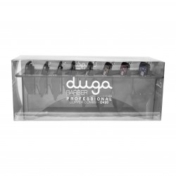 Duga Barber Alzas Metalicas X 8 Maquina De Corte
