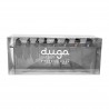 Duga Barber Alzas Metalicas X 8 Maquina De Corte