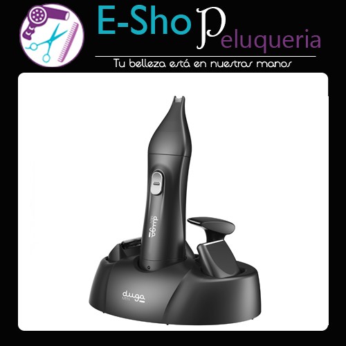 Trimmer 5 En 1 Men Duga Afeitadora Nasal Patillera D868