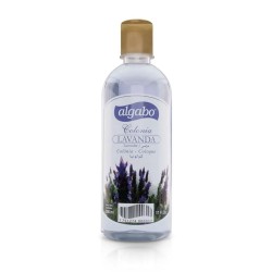 Colonia Perfume Lavanda Algabo X 500 Ml