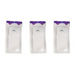 Bandas Termicas Mechas Peluqueria Kit X54 Unid Xl
