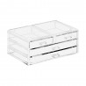 Organizador Acrilico 4 Cajones O1508 Jessamy