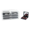 Organizador Acrilico 4 Cajones O1508 Jessamy