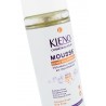 Mousse Pelo Ácido Hialuronico Volumen Apto Mcg Kleno 150cc Kit x2