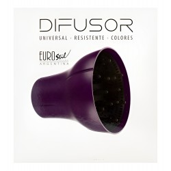 Difusor Universal para Secador de Pelo Eurostil 51147