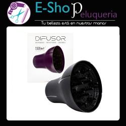 Difusor Universal para Secador de Pelo Eurostil