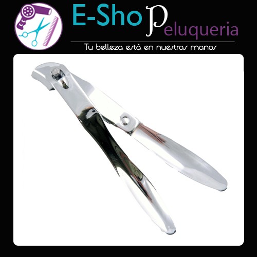 Corta Uñas Tipo Alicate Profesional Manicuria C113 Jessamy