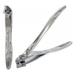 Corta Uñas Tipo Alicate Profesional Manicuria C113 Jessamy