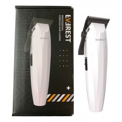 Maquina De Corte Patillera Kit Barberia Everest Jrl Profesional