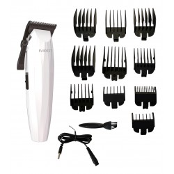 Maquina De Corte Patillera Kit Barberia Everest Jrl Profesional