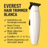 Maquina De Corte Patillera Kit Barberia Everest Jrl Profesional
