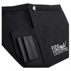 Eurostil Estuche Porta Herramientas Grande Peluquería 52515