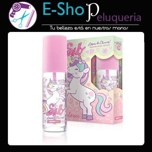 Colonia Niña Sally Unicornio - Algabo X 50 Ml