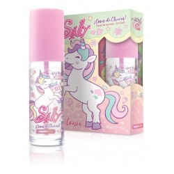 Colonia Niña Sally Unicornio - Algabo X 50 Ml