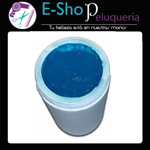 Gel De Pelo Fijador Extra Fuerte 1kg