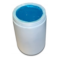 Gel De Pelo Fijador Extra Fuerte 1kg