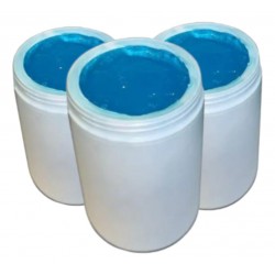 Gel De Pelo Fijador Extra Fuerte 1kg