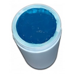 Gel De Pelo Fijador Extra Fuerte 1kg