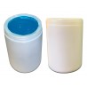 Gel De Pelo Fijador Extra Fuerte 1kg Kit x 3u