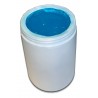 Gel De Pelo Fijador Extra Fuerte 1kg Kit x 3u