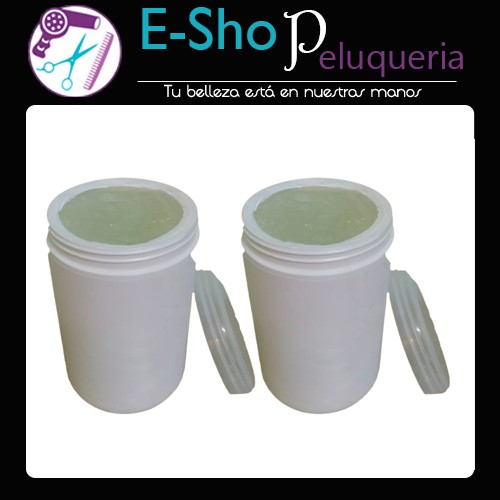 Gel Neutro Incoloro Ecografias Barberia Barbero Afeitado x 1kg Kit x2