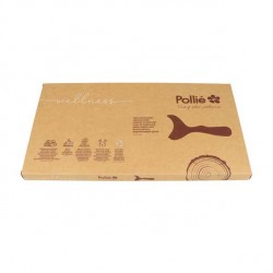 Tabla Maderoterapia Corporal - Modeladora Eurostil 07974