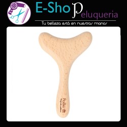 Tabla Modeladora Facial Maderoterapia Eurostil 09329