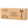 Rodillo Biesferico Facial Maderoterapia Eurostil 09331