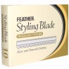 Navajas Feather Styling Blade