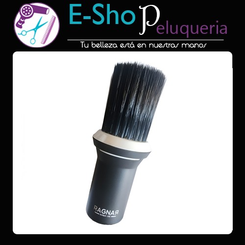 Eurostil Ragnar Cepillo Sacapelo Quitapelo Barbero Mod 50304