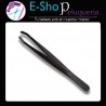 Pinza de Depilar Acero Punta Recta Eurostil