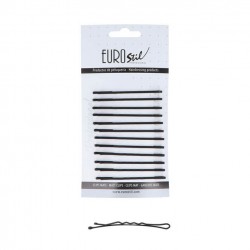 Clips Para El Pelo X 12u Eurostil Ondulados 07133