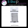 Clips Para El Pelo X 12u Eurostil Ondulados 07133