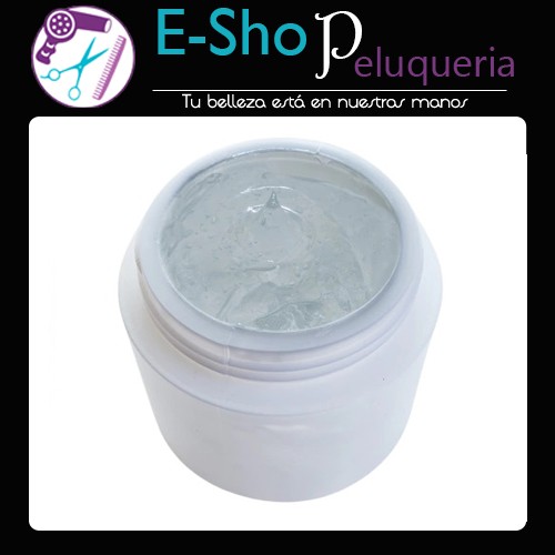 Gel Neutro Para Afeitar Afeitado Barberia 250gr