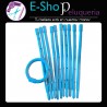 Boomerang Flexible Peluqueria Cabello Rulos Mediano X 50