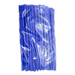 Boomerang Flexible Peluqueria Cabello Rulos Mediano X 50