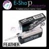 Filos Feather Professional Blade X 20 Unidades Barberia