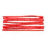 Boomerang Flexible Peluqueria Cabello Rulos Chico X 50