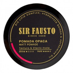Pomada Opaca Cabello Sir Fausto x 50ml