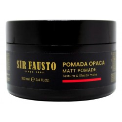 Pomada Opaca Cabello Sir Fausto x 50ml