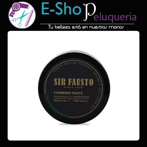 Pasta de Modelado Forming Paste Sir Fausto x 100ml