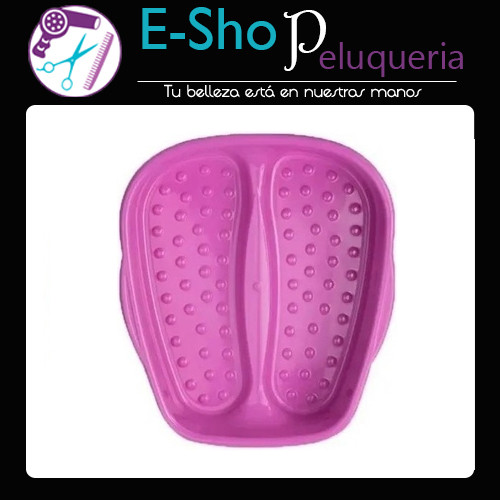 Batea Bacha Plástica Pedicuría- Podología