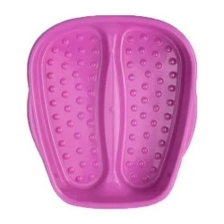 Batea Bacha Plástica Pedicuría Podología
