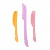 Flamingo Feather Perfilador Facial x 3 Unidades