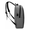 Mochila Morral Neceser Kit Urbana 3 En 1 Vintage Casual Usb
