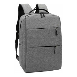 Mochila Morral Neceser Kit Urbana 3 En 1 Vintage Casual Usb