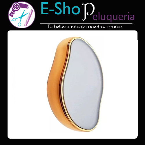 Piedra Depiladora Exfoliante Sin Dolor Reutilizable Corporal