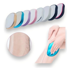 Piedra Depiladora Exfoliante Sin Dolor Reutilizable Corporal
