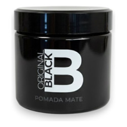 Pomada Mate Para El Cabello Original Black Matte 428gr